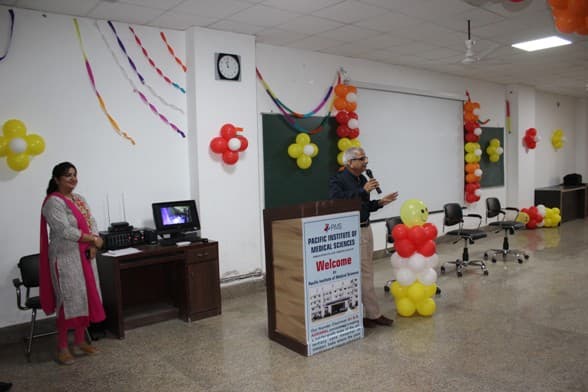 Pacific Institute of Medical Sciences Udaipur Events photo 1